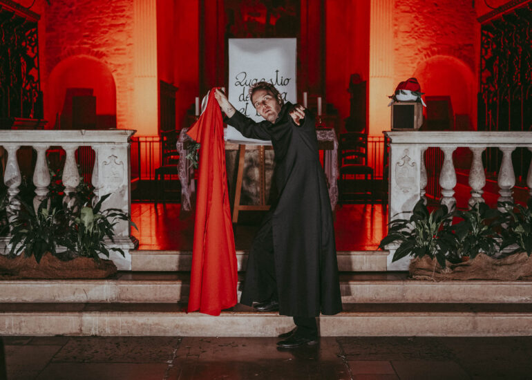 THAT IS THE QUAESTIO